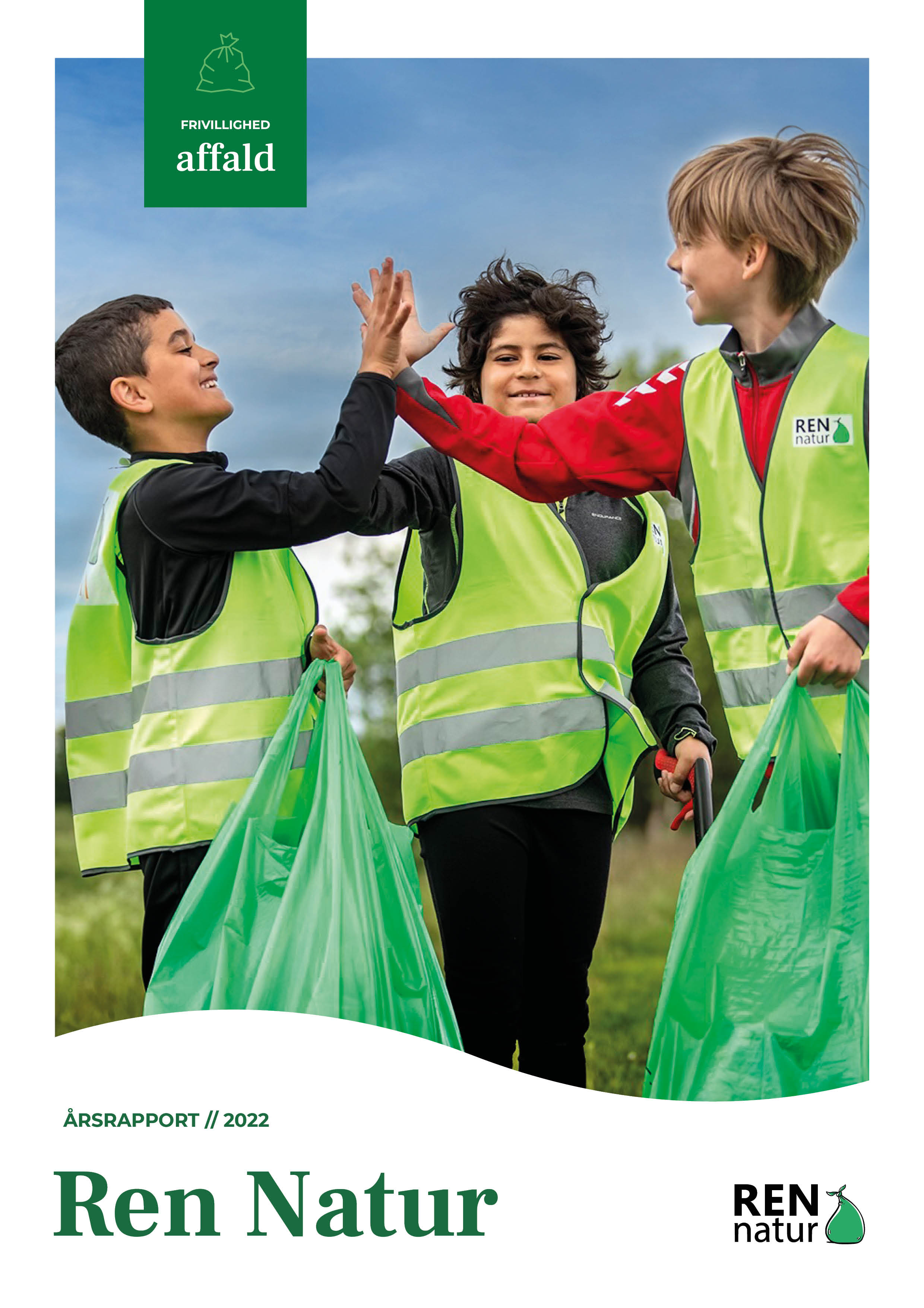 Ren Natur 2022 Årsrapport