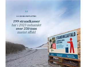 Forside Strandkasserapport HDR 2023