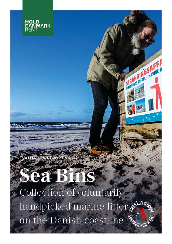 Sea Bin 2022 Report Eng Forside Billede