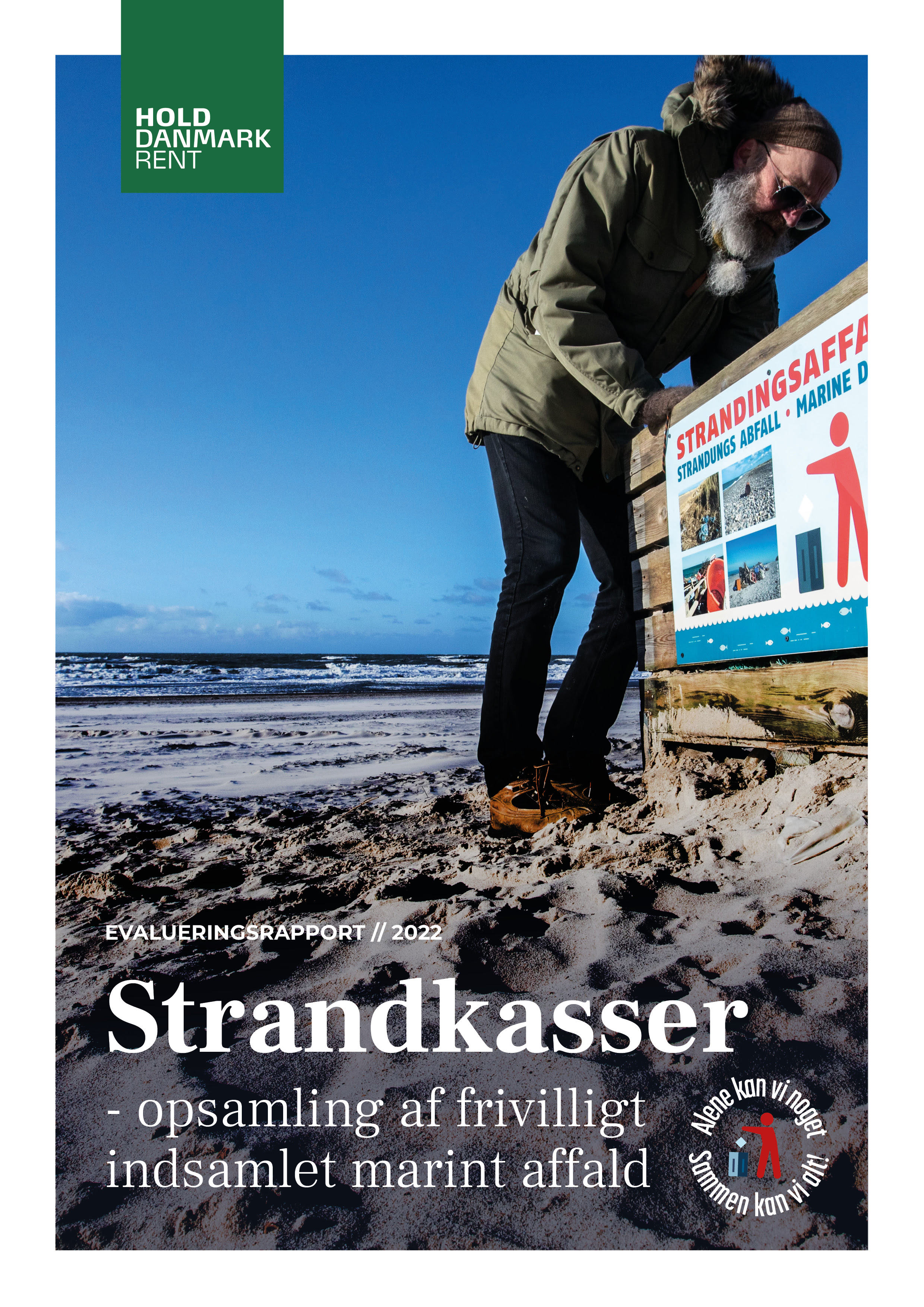 Strandkasse 2022 Rapport Forside