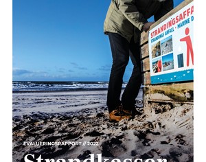 Strandkasse 2022 Rapport Forside