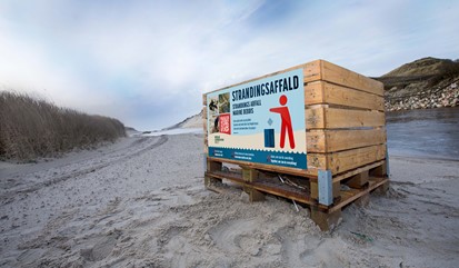 Foto Strand Palle 2023 Skilt