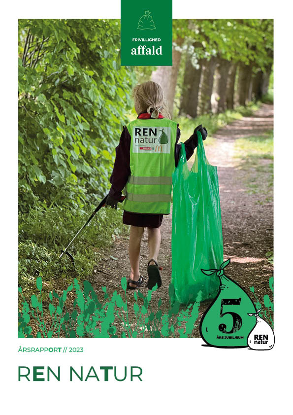Ren Natur 23 Årsrapport HDR Nov 23